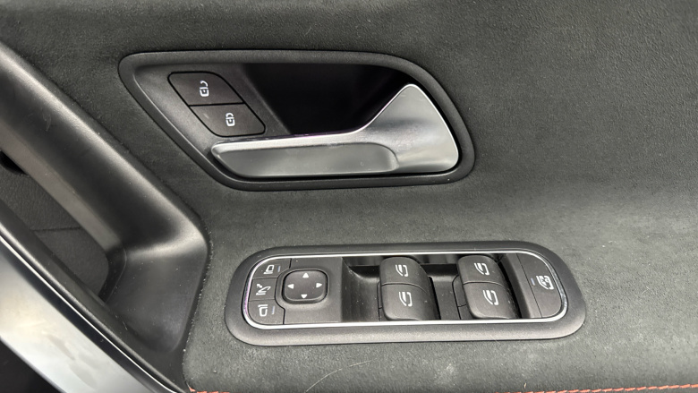 Mercedes-Benz CLA 200 AMG Line Executive 5dr Tip Auto Petrol Estate